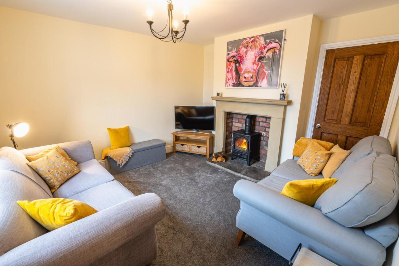 Entire & Private Garden In Scorton (Lancashire)